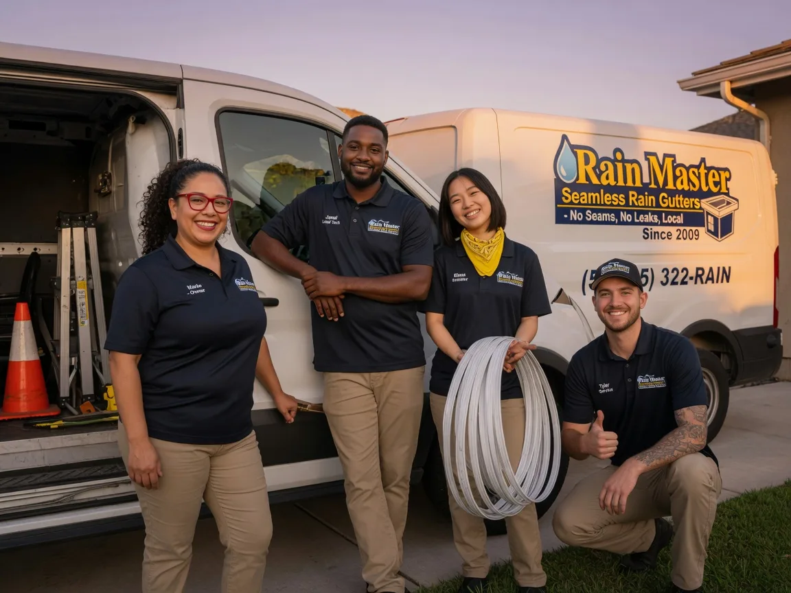 Gutter Installation company in Wilton, ME
